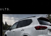 Tinted SUV placeholder